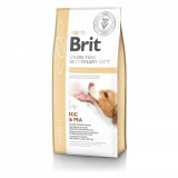 Cumpara ieftin Brit Grain Free Veterinary Diets Dog Hepatic, 12 kg