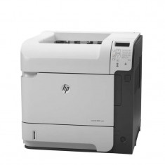 Imprimante Second Hand Monocrom HP LaserJet Enterprise 600 M602n foto