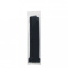 Set 10 fasete cu scai Handy, 330 x 12 mm, textil, Negru