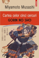 Cartea celor cinci cercuri | Miyamoto Musashi foto