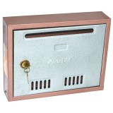 Cumpara ieftin Cutie postala pentru apartament, tip III, 225 x 360 x 75 mm