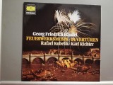 Handel &ndash; Fireworks /Ouvertures (1978/Deutsche Grammophone/RFG) - Vinil/Vinyl/NM+