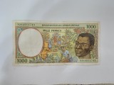 Africa Centrala 1000 Francs 2000