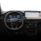 Folie Protectie Navigatie Ford Kuga 2024+, Duragon, protectie Display Navigatie, silicon Mat, Anti-zgarieturi, Anti-amprenta, kit instalare