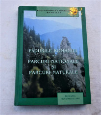 PARCURI NA?IONALE - PARCURI NATURALE - PADURILE ROMANIEI foto