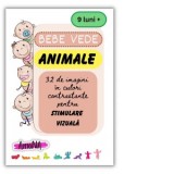 Cartonase Bebe vede, Animale