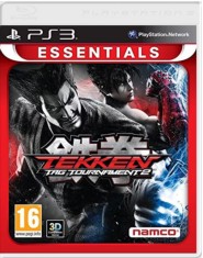 Tekken Tag Tournament 2 Essentials PS3