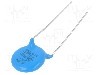 Condensator ceramic, 10nF, 300V AC, Y5V, Jb Capacitors - JYAA2103MDF135000B