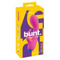 Vibrator Rabbit cu 2 motoare Rabbit vibrator (14.5 cm)