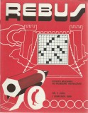 Revista Rebus nr. 3 / 1 februarie 1980
