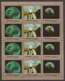 MANAMA 1972 COSMOS ( bloc dantelat ) MNH