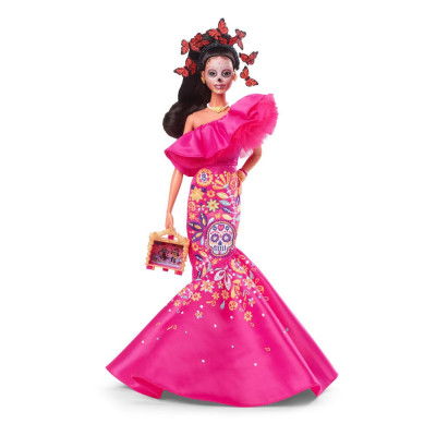 Barbie Signature Doll 2023 D&amp;iacute;a De Muertos Barbie foto