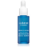 Lumene Nordic Hydra ser hidratant cu acid hialuronic 30 ml