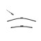Set lamele stergator 630+500mm/25+20in Audi A5/Sportback, A6 (C8), A8 (D5), E-Tron (Ge), Q3 (F3), Q5 (Fy), Q8 (4m); Porsche Panamera (970); Volvo S90