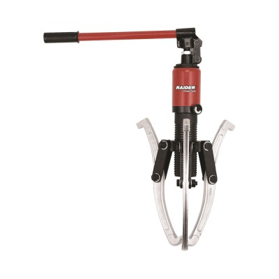 Dispozitiv hidraulic extractor cutie viteze 3 brate 5T RD-HG, Raider 300611 foto