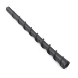 Antena auto 18 cm radio AM FM pentu Hyundai Accent, Getz, i10, i20, i30, CW, i40, ix20, ix35, ix55, Santa Fe, Sonata, Terracan, Trajet, Tucson