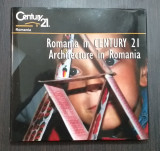 ROMANIA IN CENTURY 21 - ARCHITECTURE IN ROMANIA