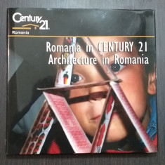 ROMANIA IN CENTURY 21 - ARCHITECTURE IN ROMANIA