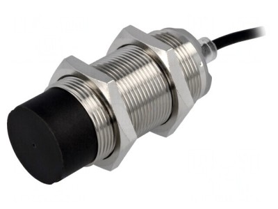 Senzor Inductiv PNP NO 20mm 30VDC M30 IP67 foto
