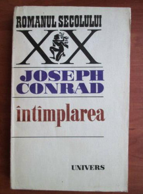 Joseph Conrad - Intamplarea foto