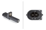 Senzor impulsuri arbore cotit Mercedes C-Class, C-Class T-Model, Clk, E-Class; Smart Cabrio, City, Crossblade, Fortwo, Fortwo Cabrio Motor 0.6,