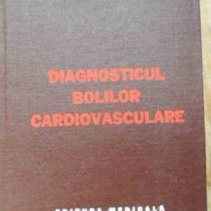 Diagnosticul Bolilor Cardiovasculare - Roman Vlaicu Corneliu Dudea ,525177