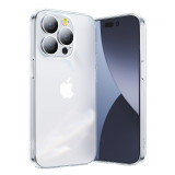 Husă Joyroom 14Q Husă Pentru IPhone 14 Pro Max Cu Capac Pentru Cameră Transparentă (JR-14Q4 TRANSPARENT)