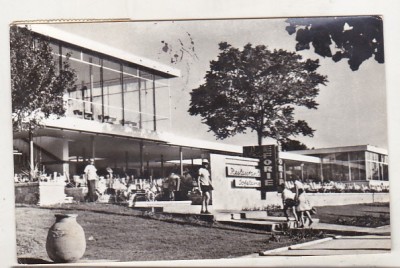 bnk cp Restaurant la Eforie-Sud - Vedere - circulata foto