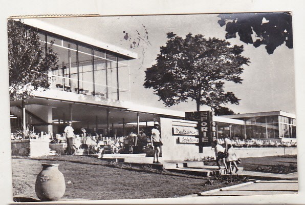 bnk cp Restaurant la Eforie-Sud - Vedere - circulata
