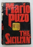 THE SICILIAN , A NOVEL by MARIO PUZO , 1984