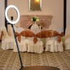 Videobooth 360 grade, Platforma 360 Video Booth Platforma automata - 6 persoane