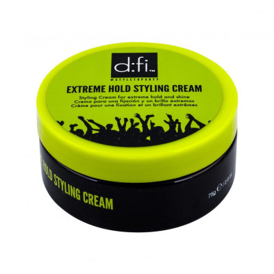 REVLON PROFESSIONAL D:FI EXTREME HOLD STYLING CREAM foto