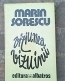 Marin Sorescu-Viziunea viziunii
