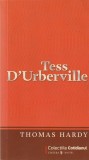 THOMAS HARDY - TESS D'URBERVILLE