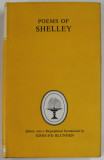 SELECTED POEMS by PERCY BYSSHE SHELLEY , 1966