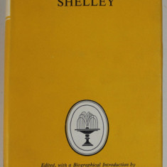 SELECTED POEMS by PERCY BYSSHE SHELLEY , 1966