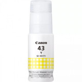 Cumpara ieftin Cerneala refill originala Canon GI-43Y GI43Y G540 G640 Yellow