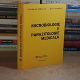 GHEORGHE DIMACHE - MICROBIOLOGIE SI PARAZITOLOGIE MEDICALA , 1994 *