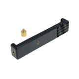 Suport tableta OTB reglabil intre 16-22 cm pentru filet trepied de 1/4 inch si adaptor de 3/8 inch