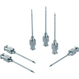 Ace Seringa Veterinare Reutilizabile HSW Luer-Lock, Otel Inoxidabil, Set 12 Bucati, Uz Zootehnic
