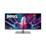 Monitor BenQ 34&quot; PD3420Q, IPS, 3440x1440, 60Hz, 5ms