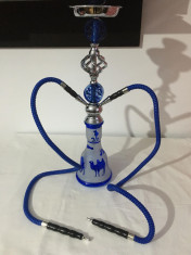 Narghilea / shisha noua 2 furtune 60 cm. SIGILAT ! foto