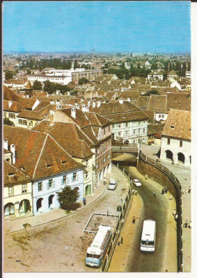 Carte Postala veche -Sibiu , necirculata foto