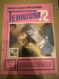 Revista Tehnium Nr 11 - 1972 - Constructia Numarului : Pian Electronic