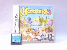 Joc consola Nintendo DS - Hamsterz 2