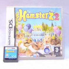 Joc consola Nintendo DS - Hamsterz 2