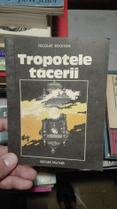 Tropotele tacerii &amp;amp;#8211; Nicolae Boghian foto