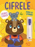 Cifrele. Jocuri si exercitii - Editura Kreativ