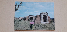 Drobeta Turnu Severin - Ruinele Cetatii Ada Kaleh - vedere necirculata foto