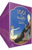 Pachet 15 volume: 1001 de nopti. Povestile Seherezadei